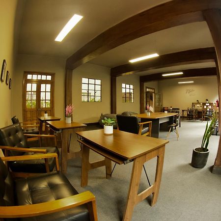 Frontera 49 Roma Norte Hostal Мехіко Екстер'єр фото
