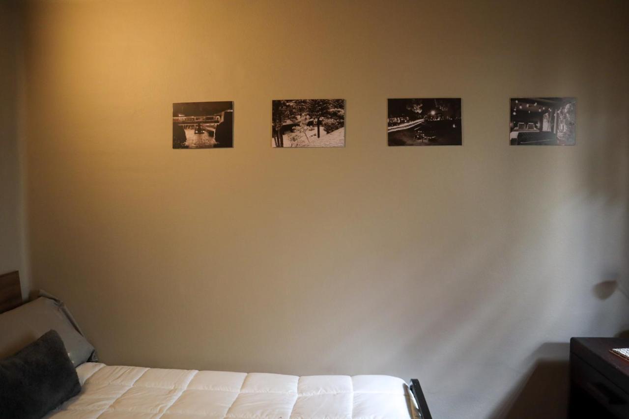 Frontera 49 Roma Norte Hostal Мехіко Екстер'єр фото
