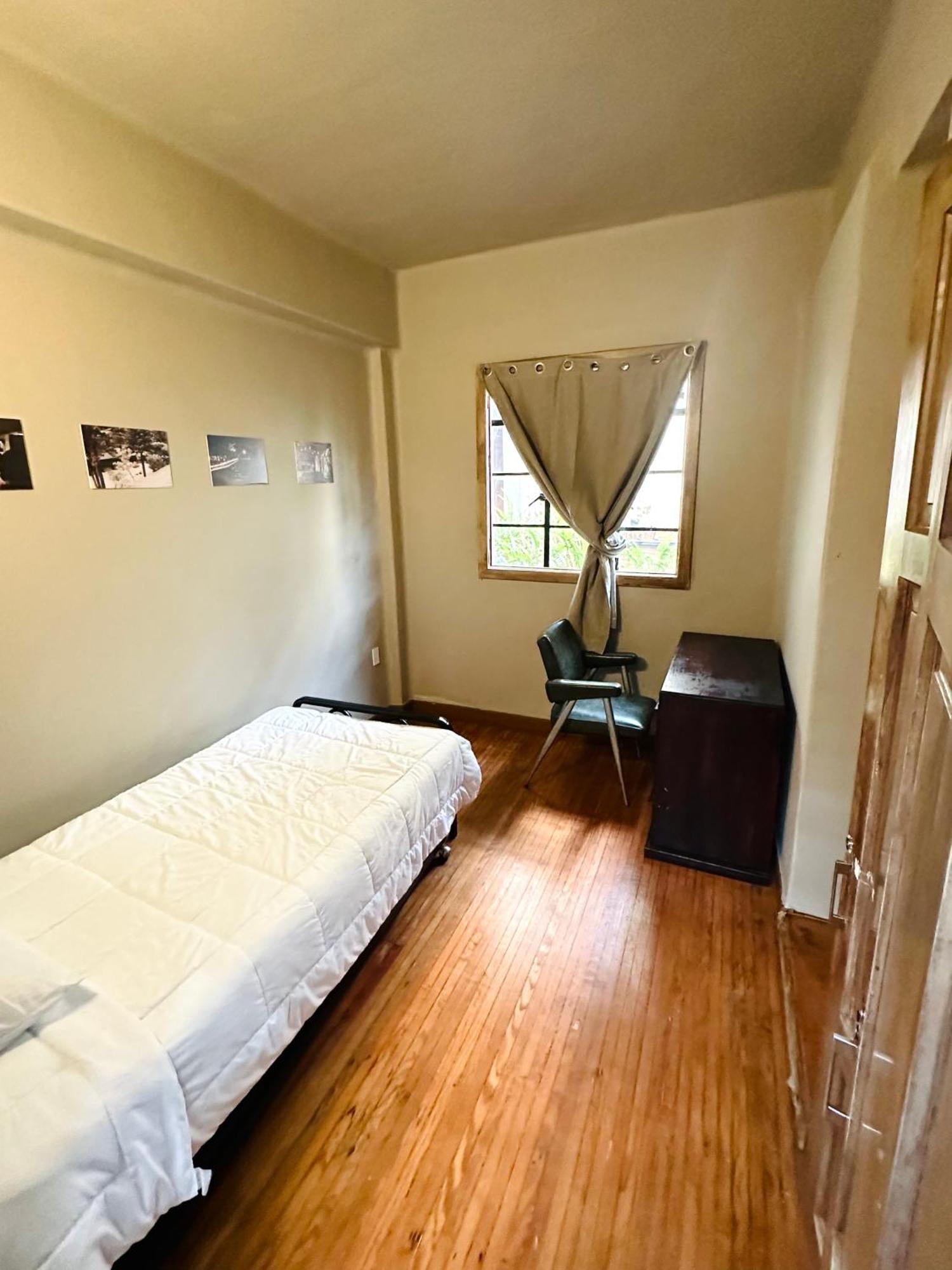 Frontera 49 Roma Norte Hostal Мехіко Екстер'єр фото