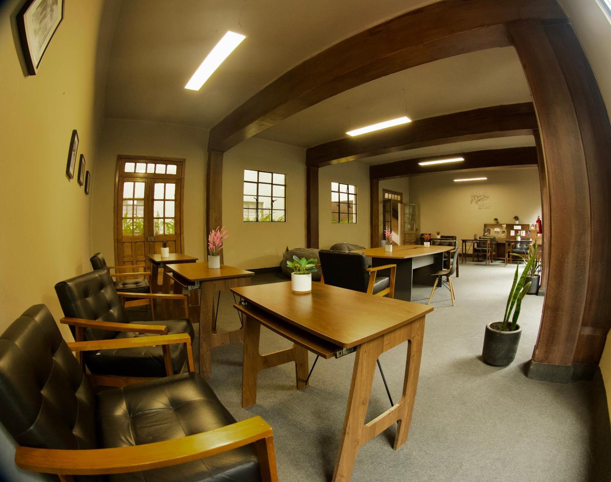 Frontera 49 Roma Norte Hostal Мехіко Екстер'єр фото